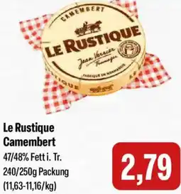 Feneberg Le Rustique Camembert Angebot