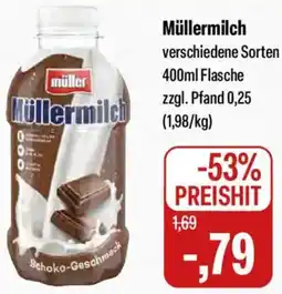 Feneberg müller Müllermilch Angebot
