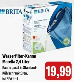 Feneberg BRITA Wasserfilter-Kanne Marella Angebot