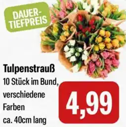 Feneberg Tulpenstrauß Angebot