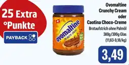 Feneberg Ovomaltine Crunchy Cream oder Caotina Choco-Creme Angebot