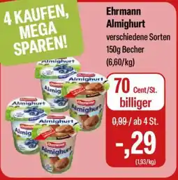 Feneberg Ehrmann Almighurt Angebot