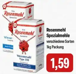 Feneberg Rosenmehl Spezialmehle Angebot