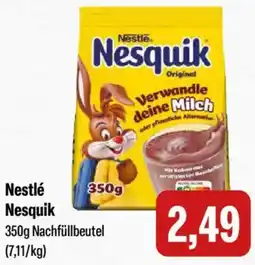 Feneberg Nestlé Nesquik Angebot