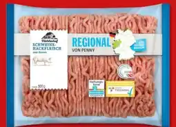 PENNY Mühlenhof Schweine-Hackfleisch Angebot
