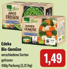 Feneberg Edeka Bio-Gemüse Angebot