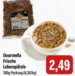 Feneberg Gourmella Frische Leberspätzle Angebot