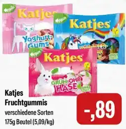 Feneberg Katjes Fruchtgummis Angebot