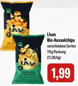 Feneberg Lisas Bio-Kesselchips Angebot