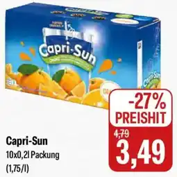 Feneberg Capri-Sun Angebot