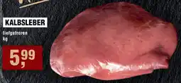 Handelshof Kalbsleber Angebot