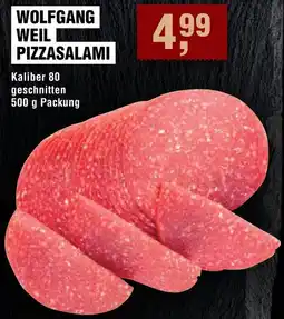 Handelshof Wolfgang weil pizzasalami Angebot