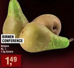 Handelshof Birnen conference Angebot