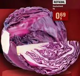 Handelshof Rotkohl Angebot