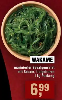 Handelshof Wakame Angebot