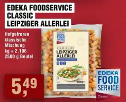 Handelshof Edeka foodservice classic leipziger allerlei Angebot