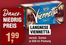 Handelshof Langnese viennetta Angebot