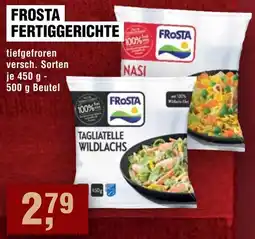 Handelshof Frosta fertiggerichte Angebot