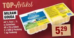 Handelshof Milram gouda Angebot
