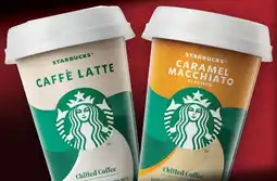 Handelshof Starbucks kaffeespezialitäten Angebot