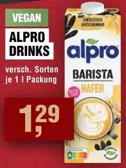Handelshof Alpro drinks Angebot