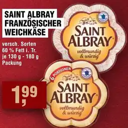 Handelshof Saint albray französischer weichkäse Angebot