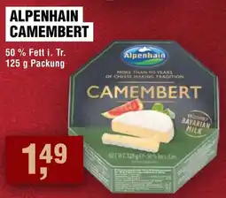 Handelshof Alpenhain camembert Angebot