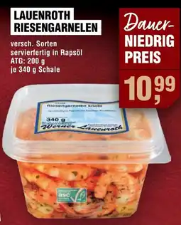 Handelshof Lauenroth riesengarnelen Angebot
