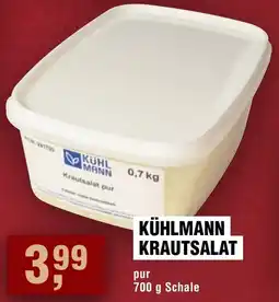 Handelshof Kühlmann krautsalat Angebot