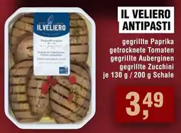 Handelshof Il veliero antipasti Angebot