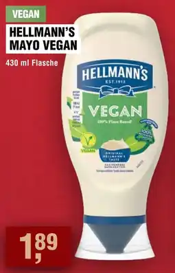 Handelshof Hellmann's mayo vegan Angebot