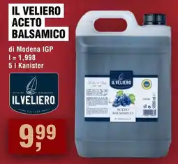 Handelshof Il veliero aceto balsamico Angebot