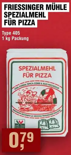 Handelshof Friessinger mühle spezialmehl für pizza Angebot