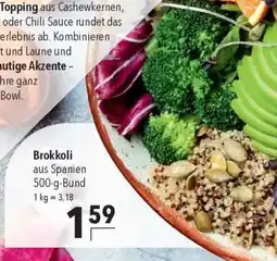 CITTI Markt Brokkoli Angebot