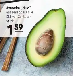 CITTI Markt Avocados,,Hass" Angebot