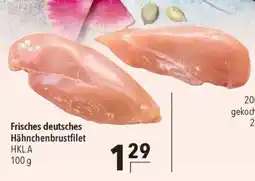 CITTI Markt Frisches deutsches Hähnchenbrustfilet Angebot