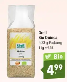 CITTI Markt Grell Bio Quinoa Angebot