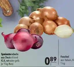 CITTI Markt Speisezwiebeln Angebot