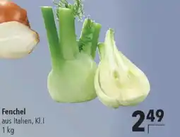 CITTI Markt Fenchel Angebot