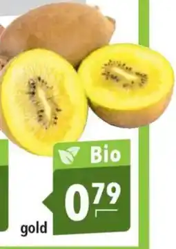 CITTI Markt Bio Kiwi gold Angebot