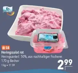 CITTI Markt Heringssalat rot Angebot
