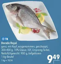 CITTI Markt Dorade Royal Angebot