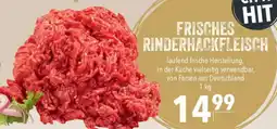 CITTI Markt FRISCHES RINDERHACKFLEISCH Angebot