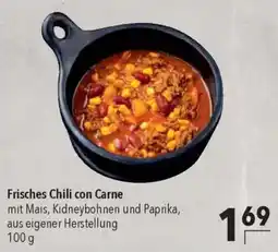 CITTI Markt Frisches Chili con Carne Angebot