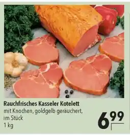 CITTI Markt Rauchfrisches Kasseler Kotelett Angebot