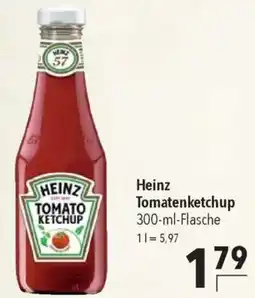 CITTI Markt Heinz Tomatenketchup Angebot