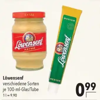 CITTI Markt Löwensenf Angebot
