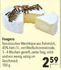 CITTI Markt Fougeru französischer Weichkäse Angebot