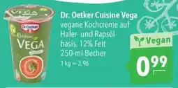 CITTI Markt Dr. Oetker Cuisine Vega Angebot