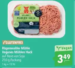CITTI Markt Rügenwalder Mühle Veganes Mühlen Hack Angebot